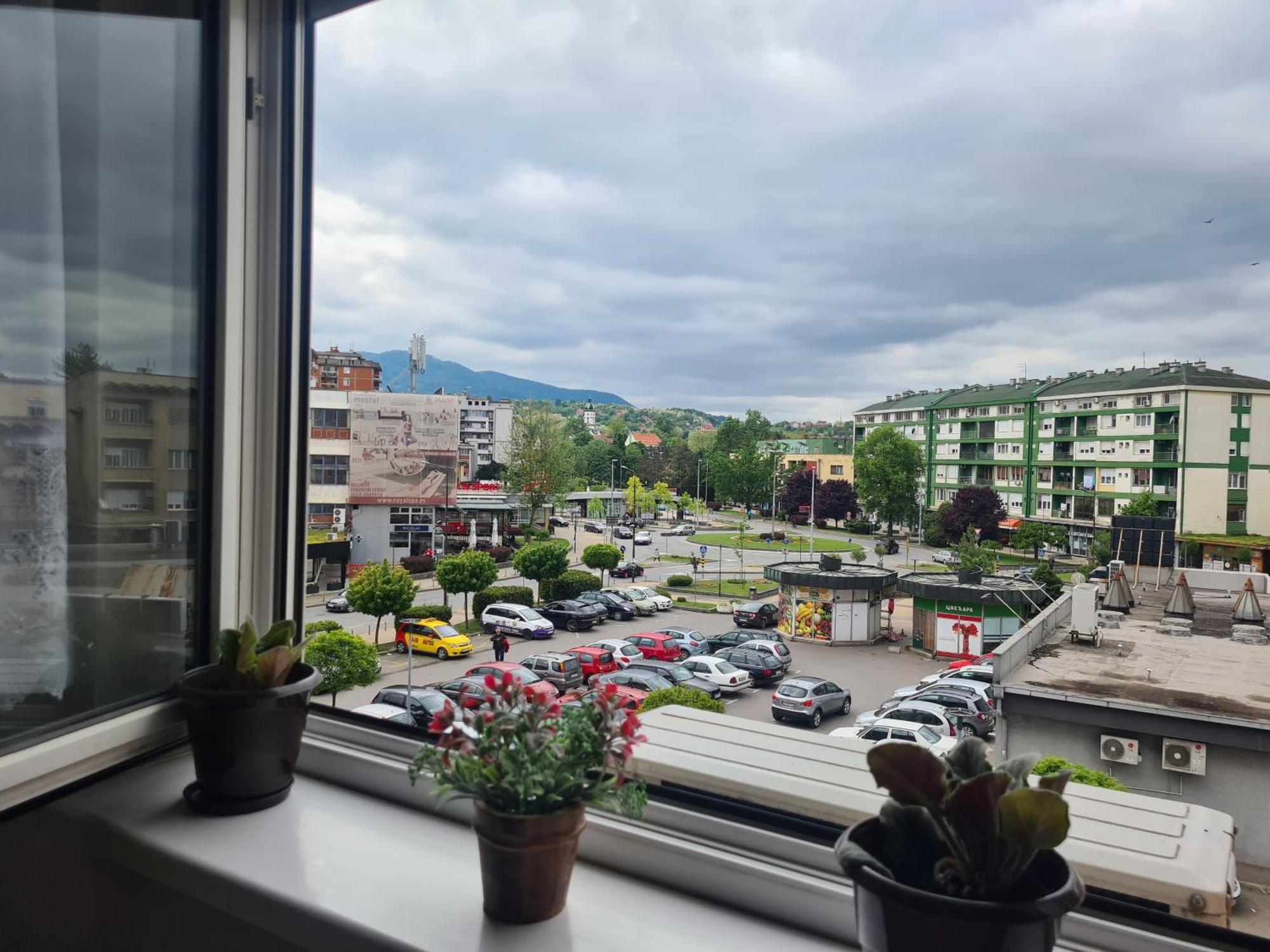 Stan Na Dan Apartment Loznica Luaran gambar